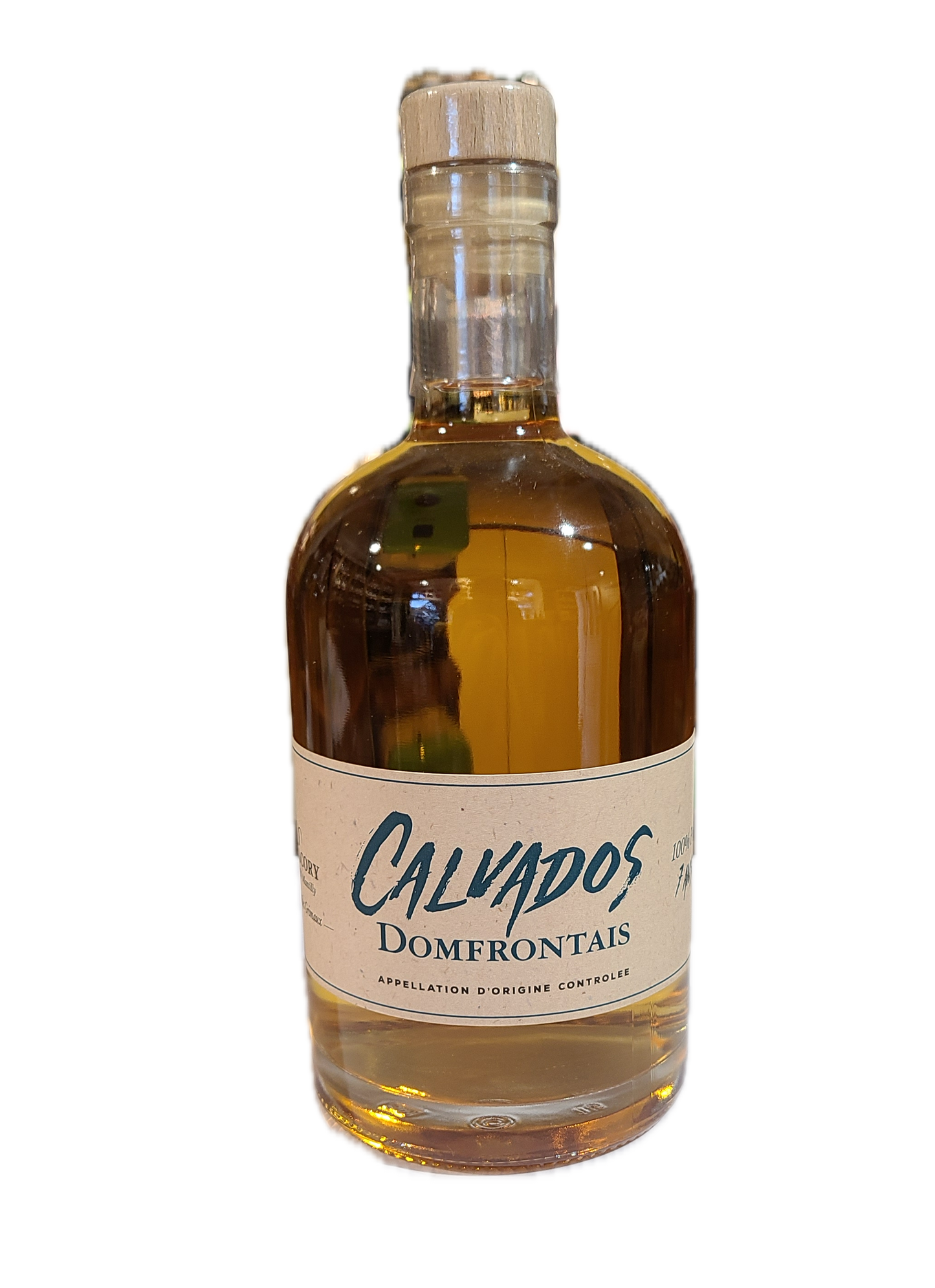 Calvados Domfrontais AOP - 7 ans - Pacory