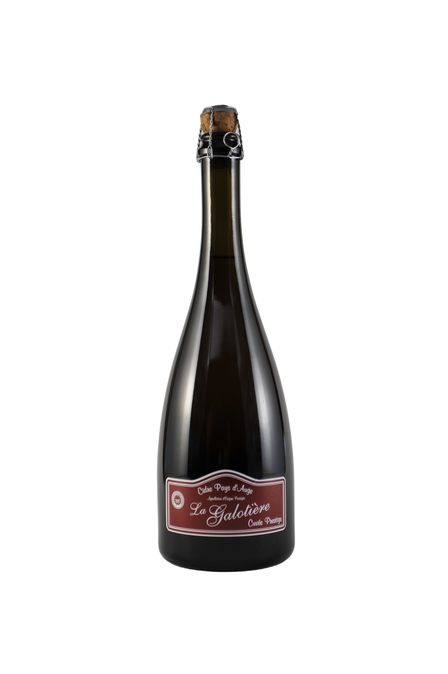 Cidre pays d'Auge AOP - Cuvée Prestige - La galotière