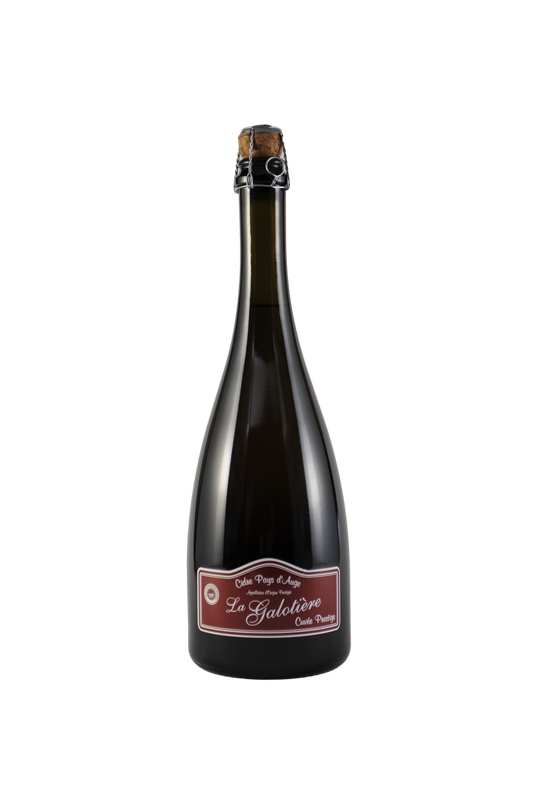 Cidre pays d'Auge AOP - Cuvée Prestige - La galotière