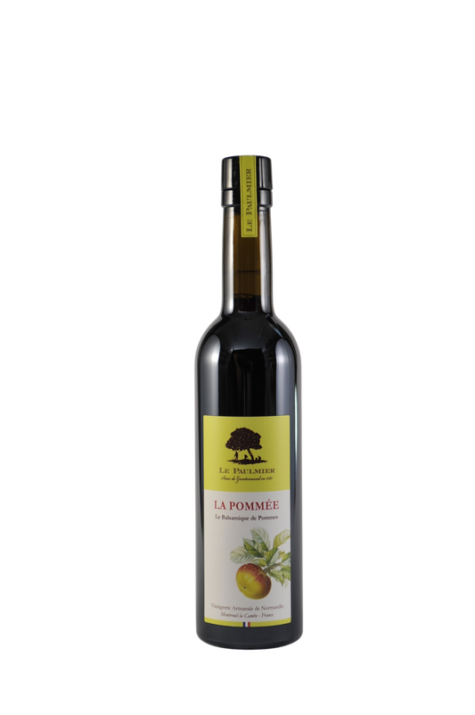 Balsamique Pommes - La pommée - 35cl - Le Paulmier Vinaigrerie Artisanale de Normandie