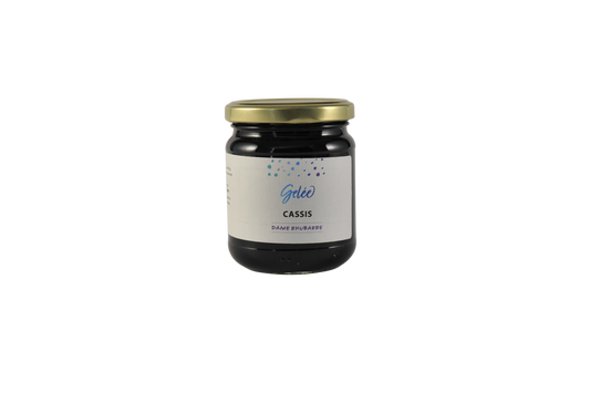 Blackcurrant jam 250g