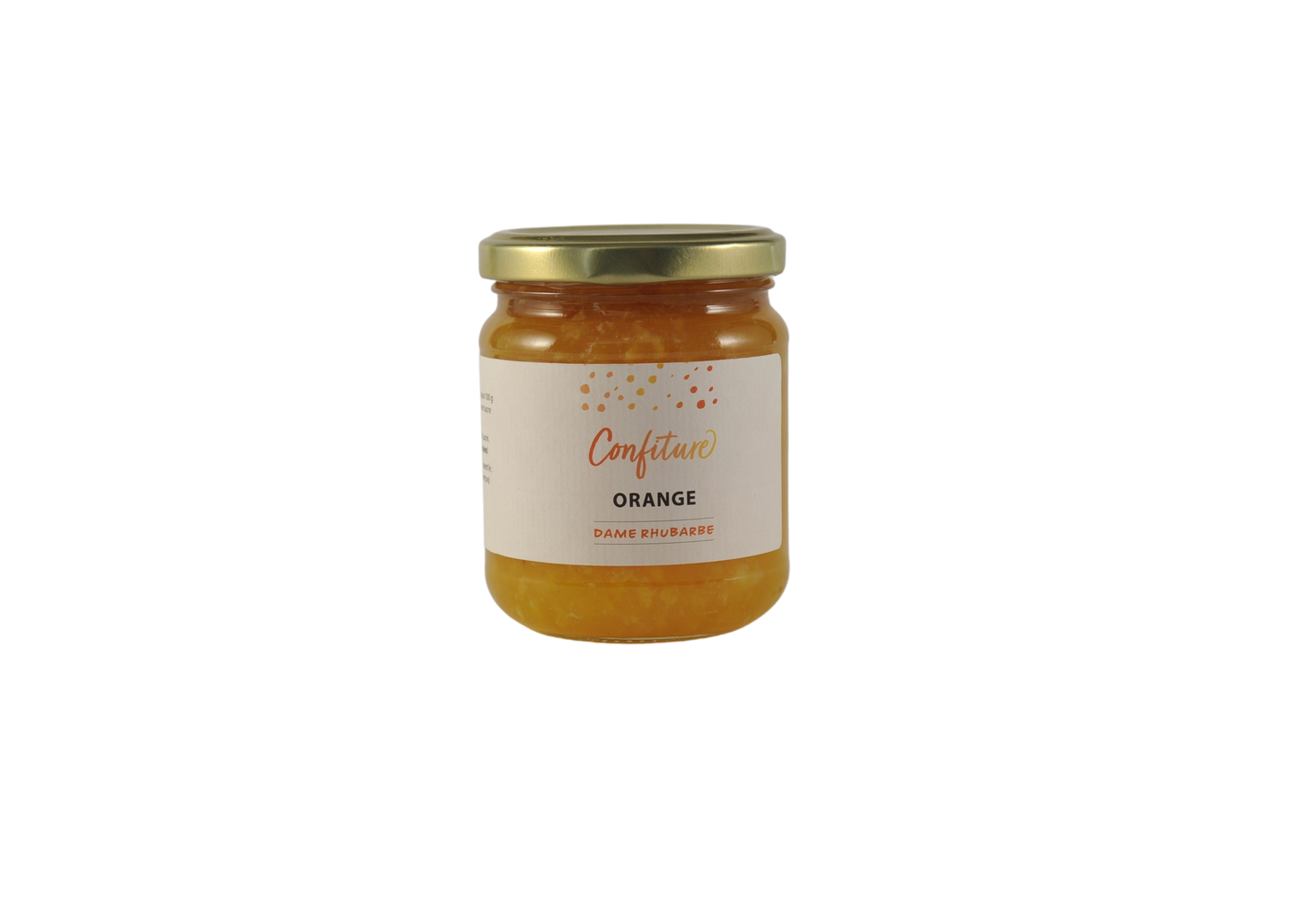 Oranges- confiture 250g