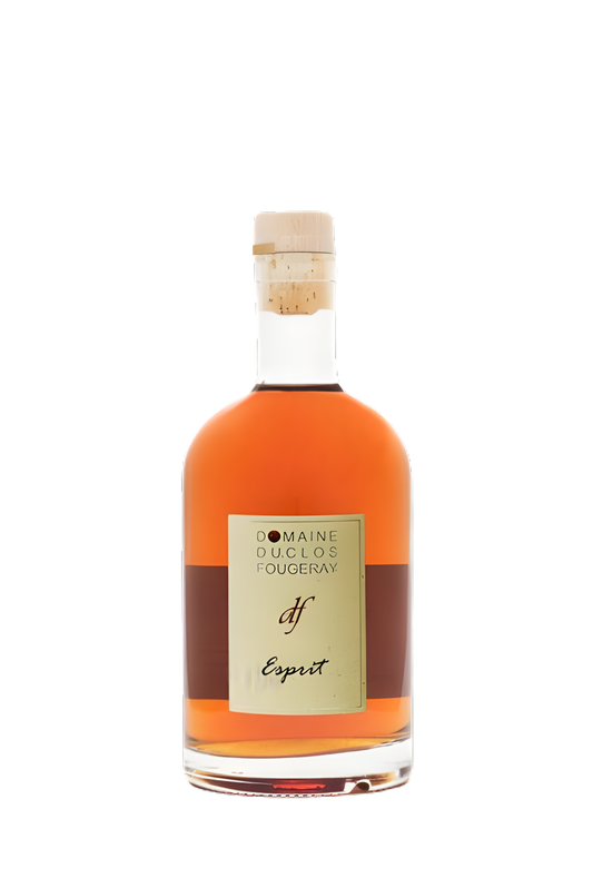 Bouteille Calvados Domaine duclot fougeray Esprit